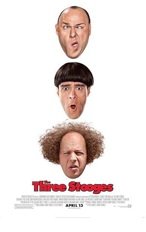The Three Stooges Poster Image