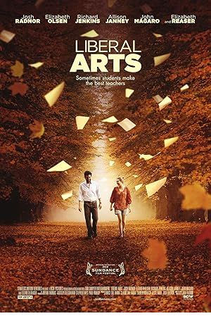 Liberal Arts Poster Image