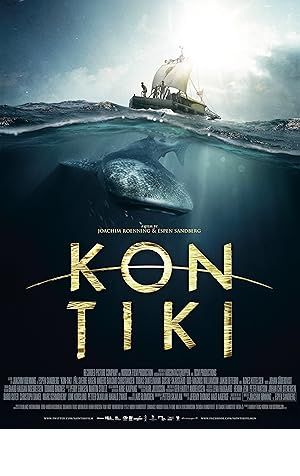 Kon-Tiki Poster Image