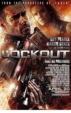 Lockout Poster Image
