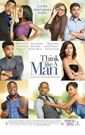 Think Like a Man Poster Image