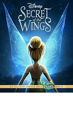Secret of the Wings Poster Image