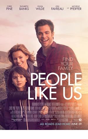 People Like Us Poster Image