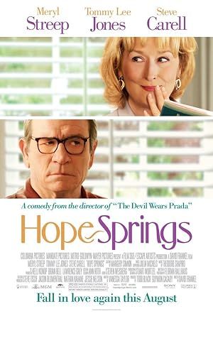 Hope Springs Poster Image