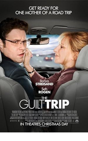The Guilt Trip Poster Image