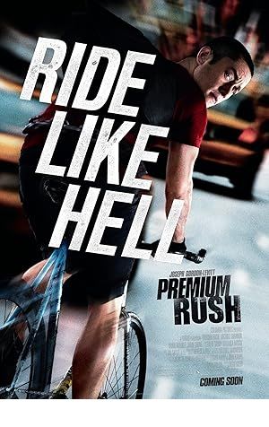 Premium Rush Poster Image