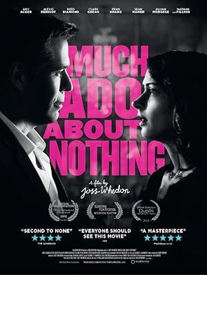 Much Ado About Nothing Poster Image