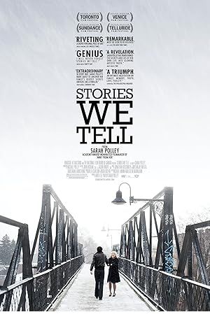 Stories We Tell Poster Image