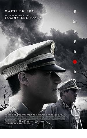 Emperor Poster Image