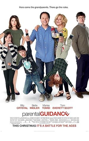 Parental Guidance Poster Image