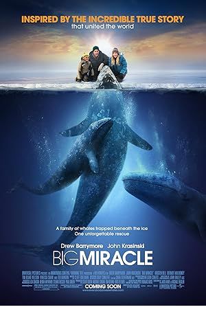 Big Miracle Poster Image