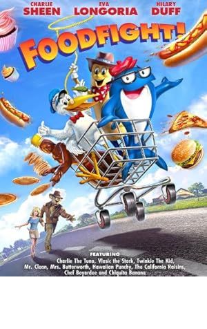 Foodfight! Poster Image
