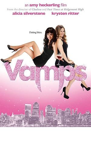 Vamps Poster Image