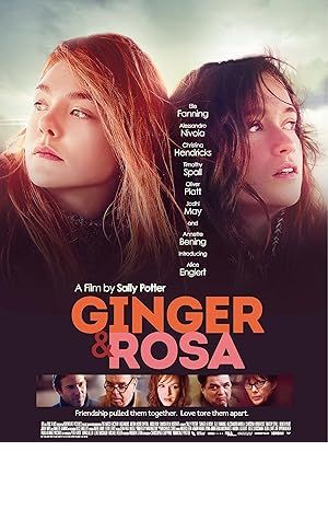 Ginger & Rosa Poster Image