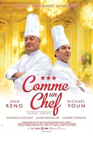 The Chef Poster Image