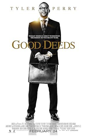 Good Deeds Poster Image