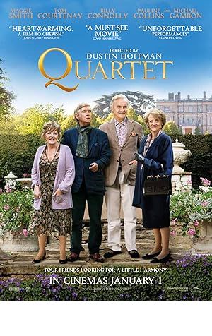 Quartet Poster Image