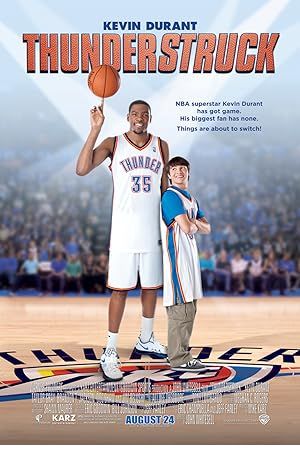 Thunderstruck Poster Image