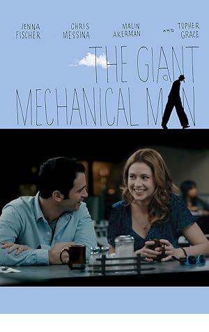 The Giant Mechanical Man Poster Image