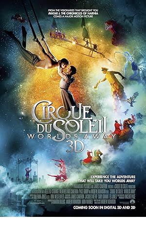 Cirque du Soleil: Worlds Away Poster Image