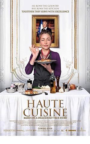 Haute Cuisine Poster Image