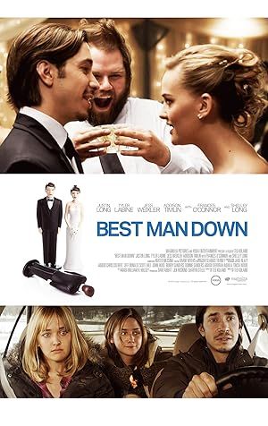 Best Man Down Poster Image