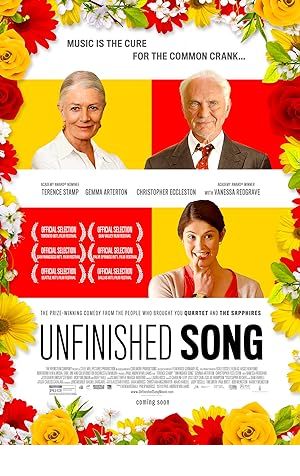 Unfinished Song Poster Image