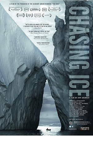 Chasing Ice Poster Image