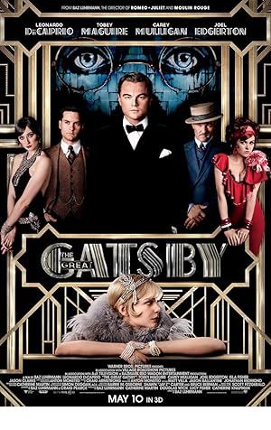 The Great Gatsby Poster Image