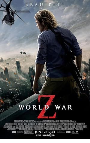 World War Z Poster Image
