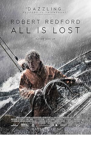 All Is Lost Poster Image
