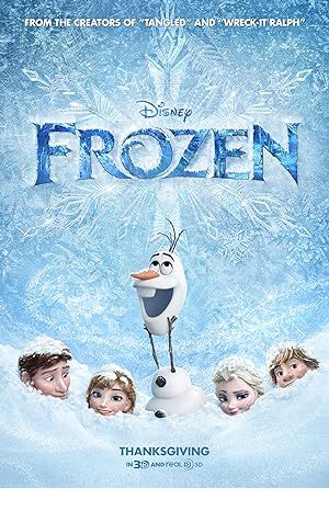 Frozen Poster Image