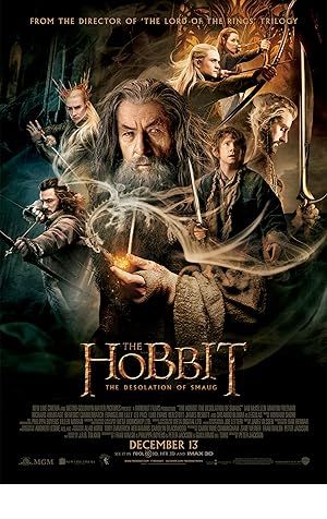 The Hobbit: The Desolation of Smaug Poster Image