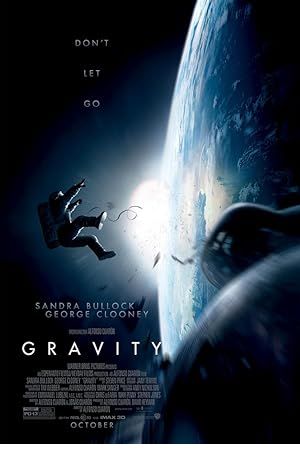 Gravity Poster Image