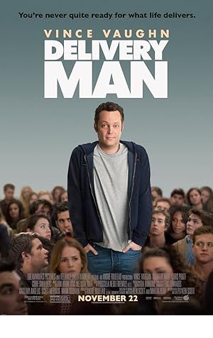 Delivery Man Poster Image