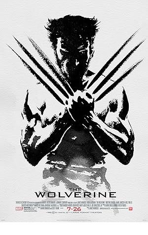 The Wolverine Poster Image