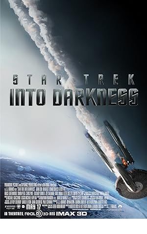 Star Trek Into Darkness Poster Image
