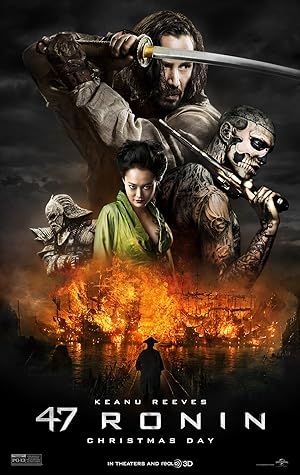47 Ronin Poster Image