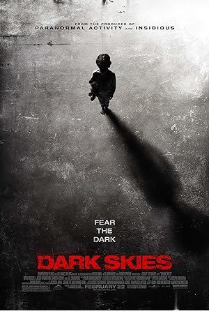 Dark Skies Poster Image