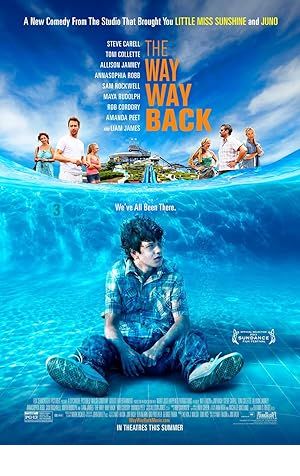 The Way Way Back Poster Image