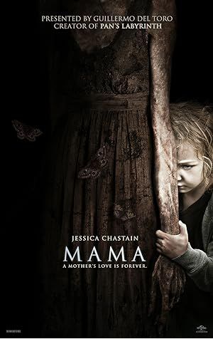 Mama Poster Image