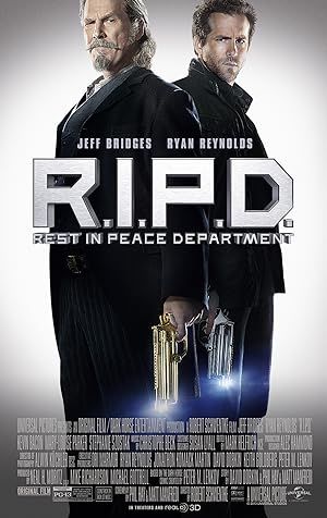 R.I.P.D. Poster Image