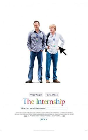 The Internship Poster Image