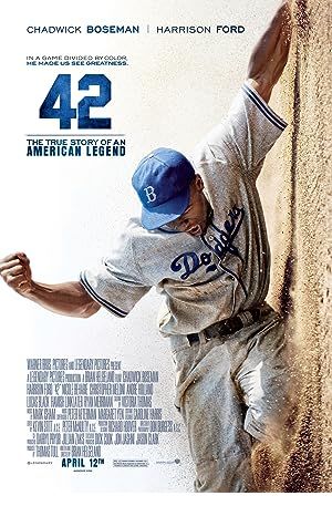 42 Poster Image