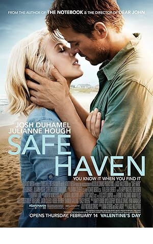 Safe Haven Poster Image