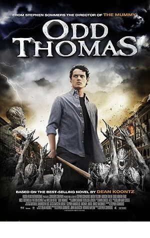 Odd Thomas Poster Image