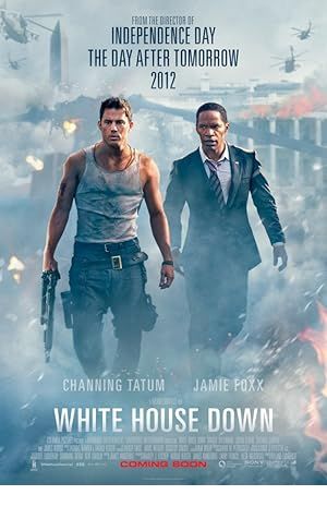 White House Down Poster Image