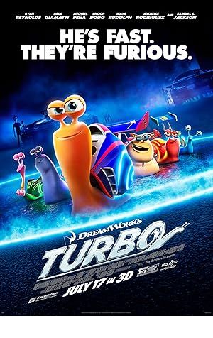 Turbo Poster Image