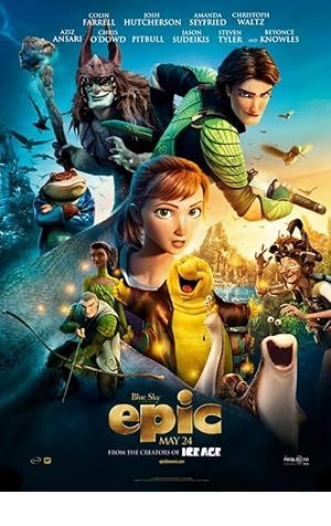 Epic Poster Image