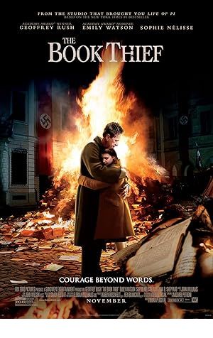 The Book Thief Poster Image